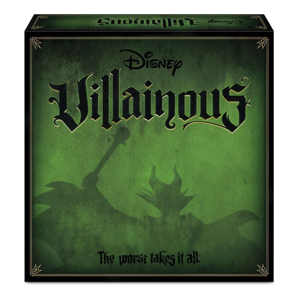Villainous: The Worst takes it all