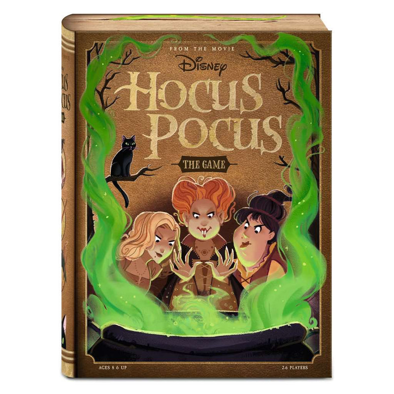 Disney Hocus Pocus the Game