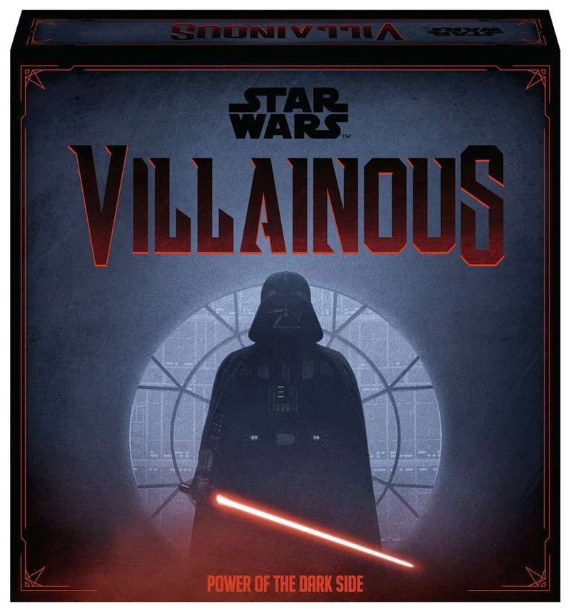 Villainous: Star Wars: Power of the Dark Side