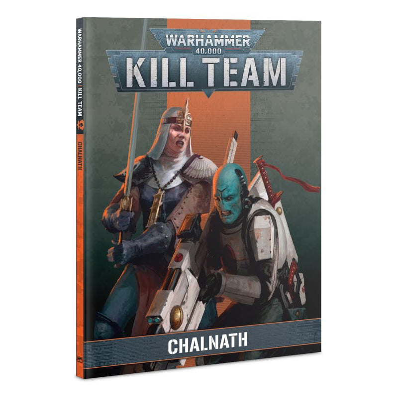 Kill Team: Codex: Chalnath