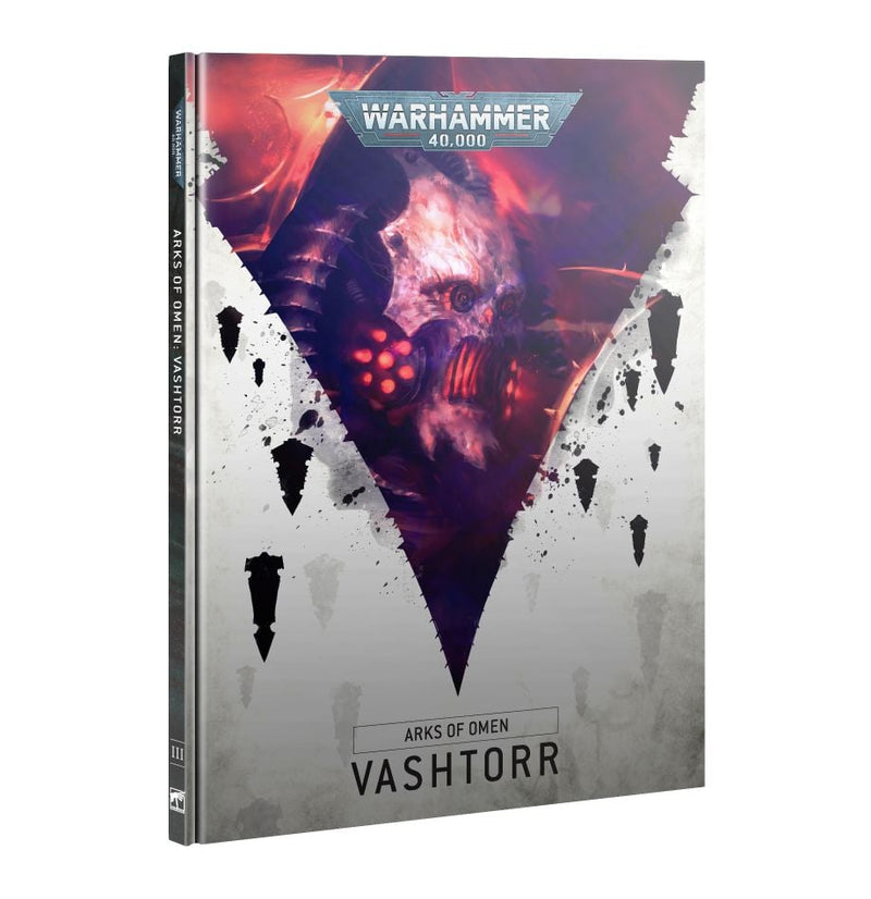 Warhammer 40,000 Arks of Omen: Vashtorr