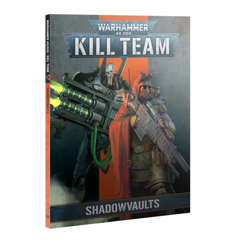 Kill Team: Codex: Shadowvaults