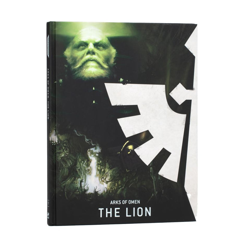 Warhammer 40,000 Arks of Omen: Lion