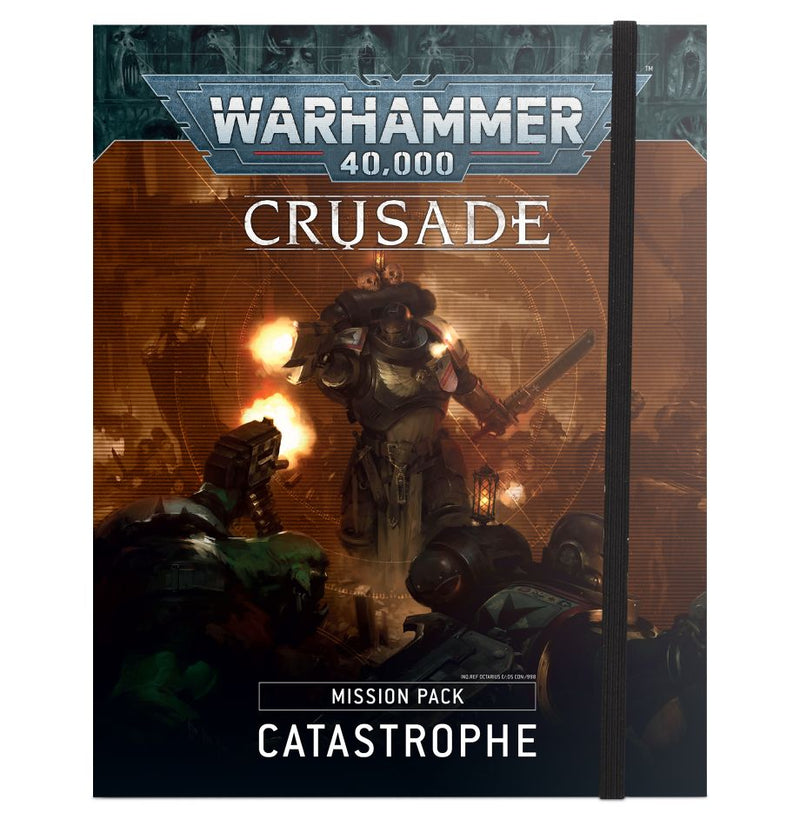 Crusade Catastrophe Missions