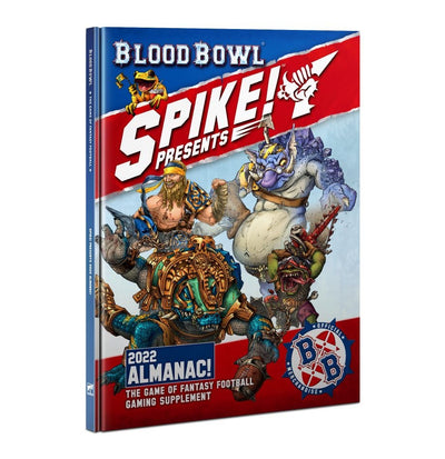 Blood Bowl Spike! Presents: 2022 Almanac