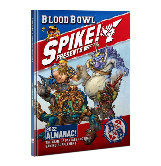 Blood Bowl Spike! Presents: 2022 Almanac