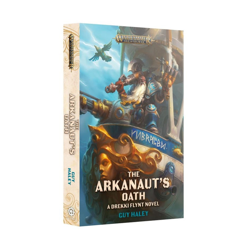 The Arkanaut's Oath