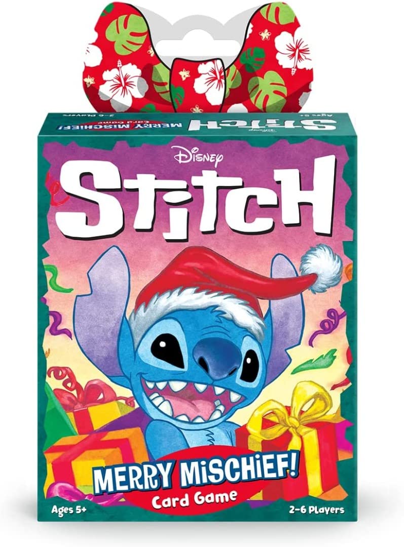 Stitch Merry Mischief