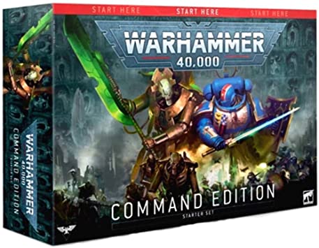 Warhammer 40,000 Command Edition Starter Set