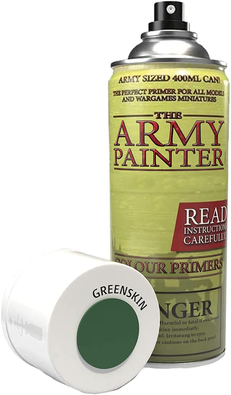 Army Painter Spray Greenskin