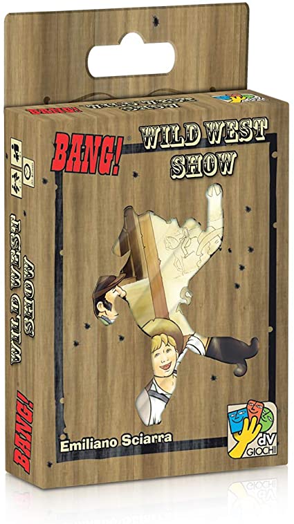 Bang! Wild West Show