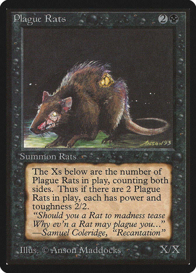 Plague Rats [Beta Edition]