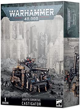 Warhammer 40,000 Adepta Sororitas: Castigator