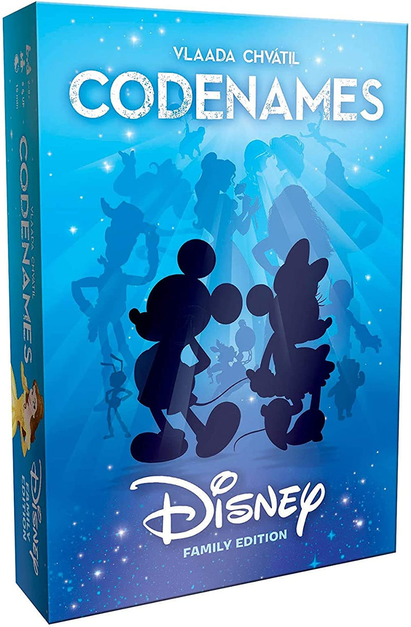 Codenames: Disney Family