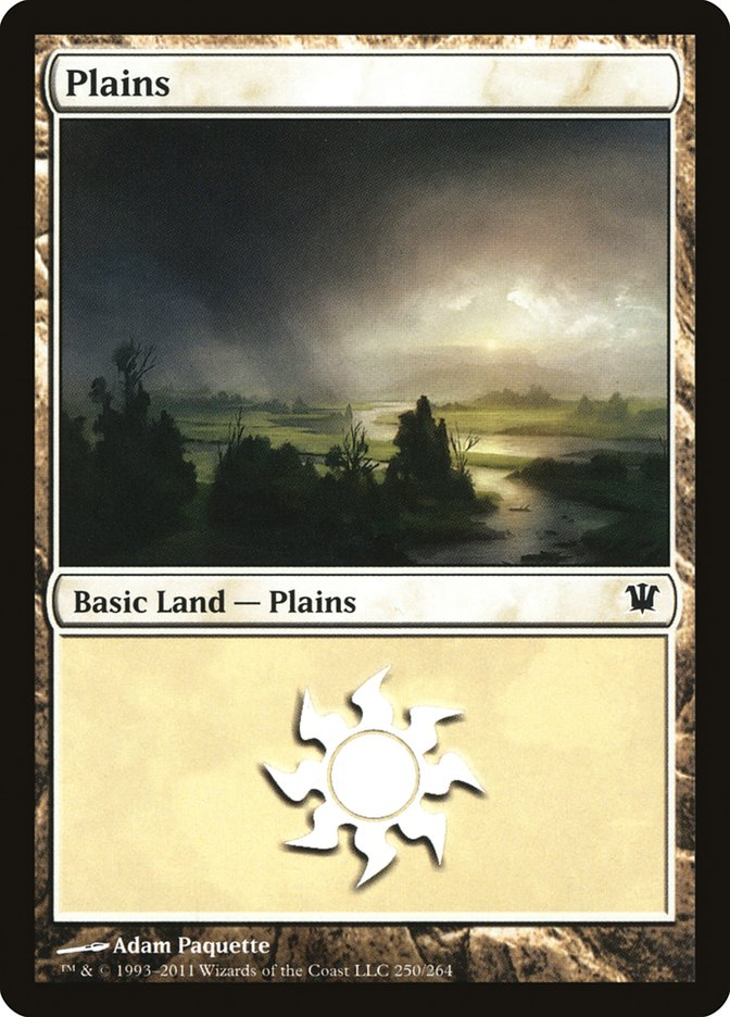 Plains (250) [Innistrad]