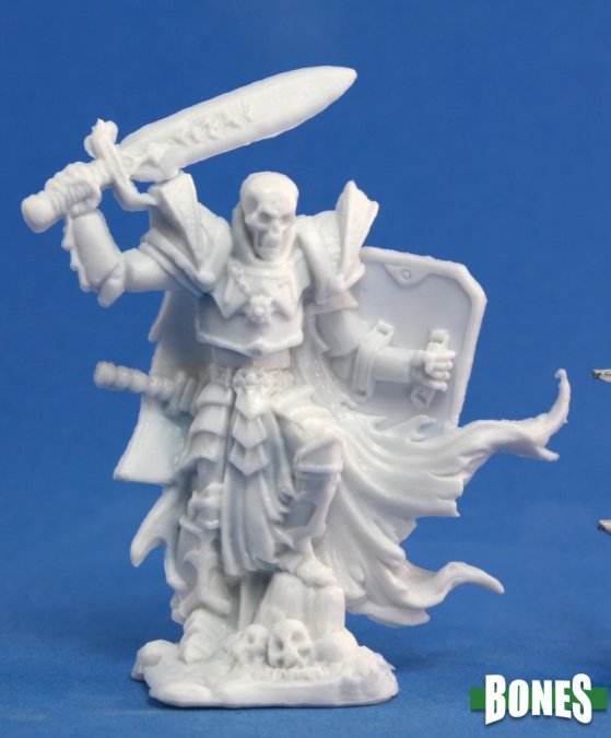 Arrius, Skeletal Warrior Bone