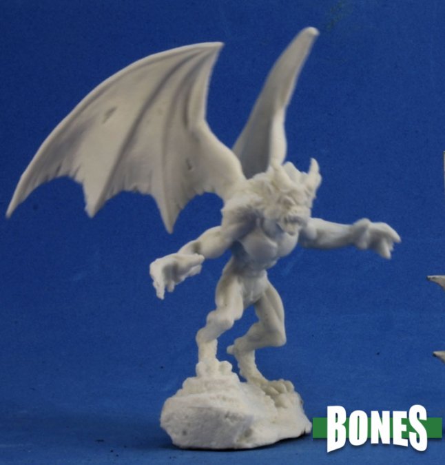 Bones: Classic: Bat Demon