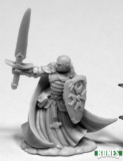 Dark Heaven: Bones Classic: Sir Malcolm, Templar Lightbringer