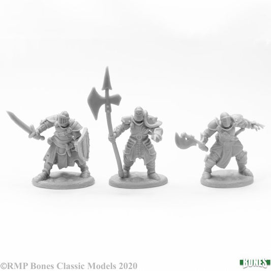 Dark Heaven: Bones Classic - Knights of the Realm (3)