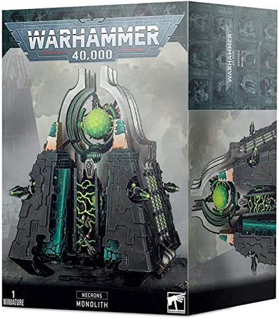 Necron Monolith