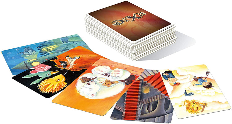 Dixit Odyssey