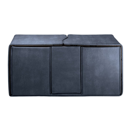 Ultra Pro Alcove Vault Deck Box (Sapphire)