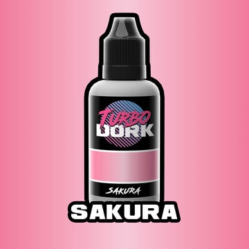 Turbo Dork Paint: Sakura
