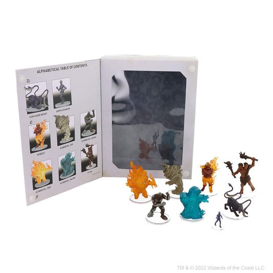 Dungeon & Dragons Classic Collection: Monsters: D-F
