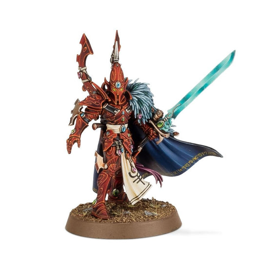 Warhammer 40000 Aeldari The Visarch