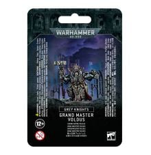 Warhammer 40,000 Grey Knights: GRAND MASTER VOLDUS