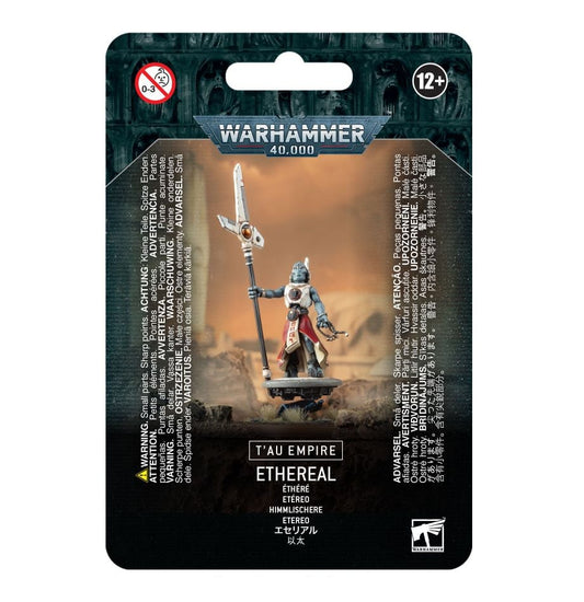 Warhammer 40,000 T'au Empire Ethereal