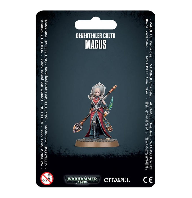 Warhammer 40,000 Genestealer Cults Magus