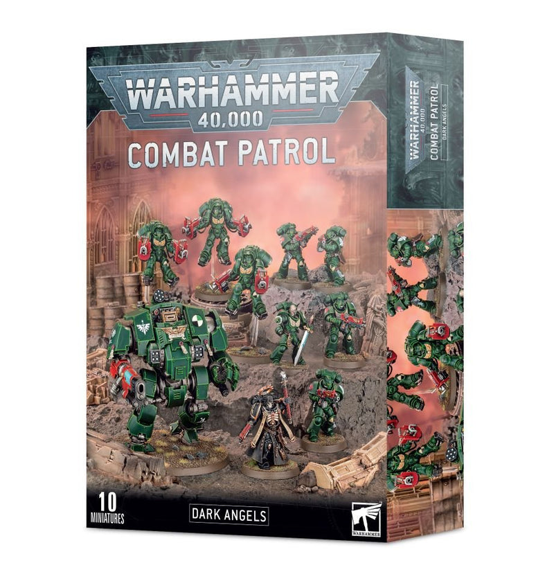 Warhammer 40,000 Combat Patrol Dark Angles