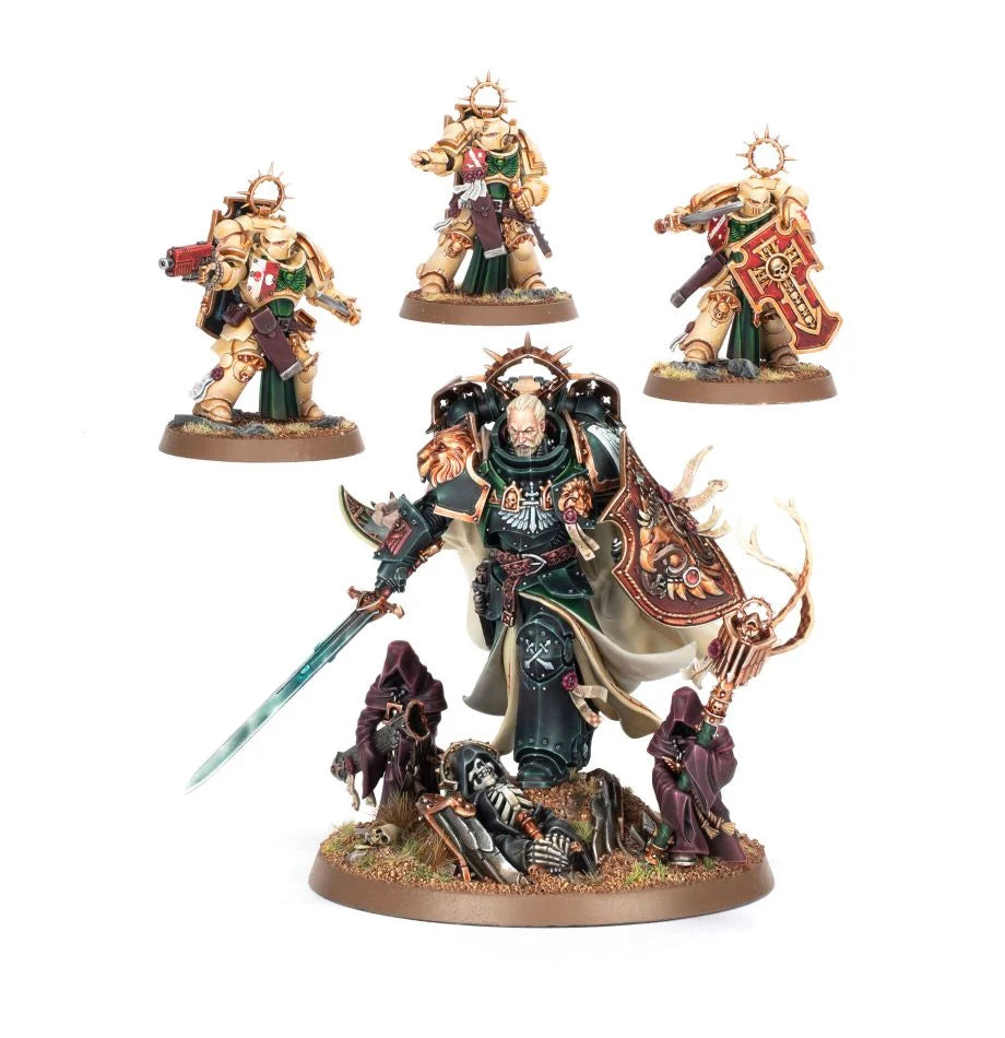 Warhammer 40,000 Dark Angels The Lion's Guard