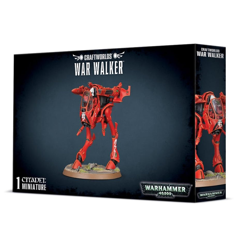 Warhammer 40000 AEldari War Walker