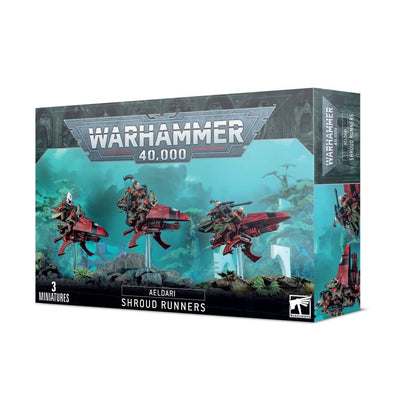 Warhammer 40,000 Aeldari: Shroud Runners