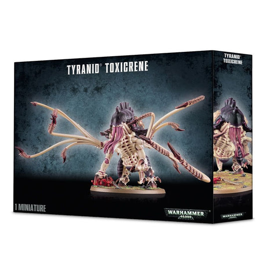 Tyranid Malceptor/Toxicrine