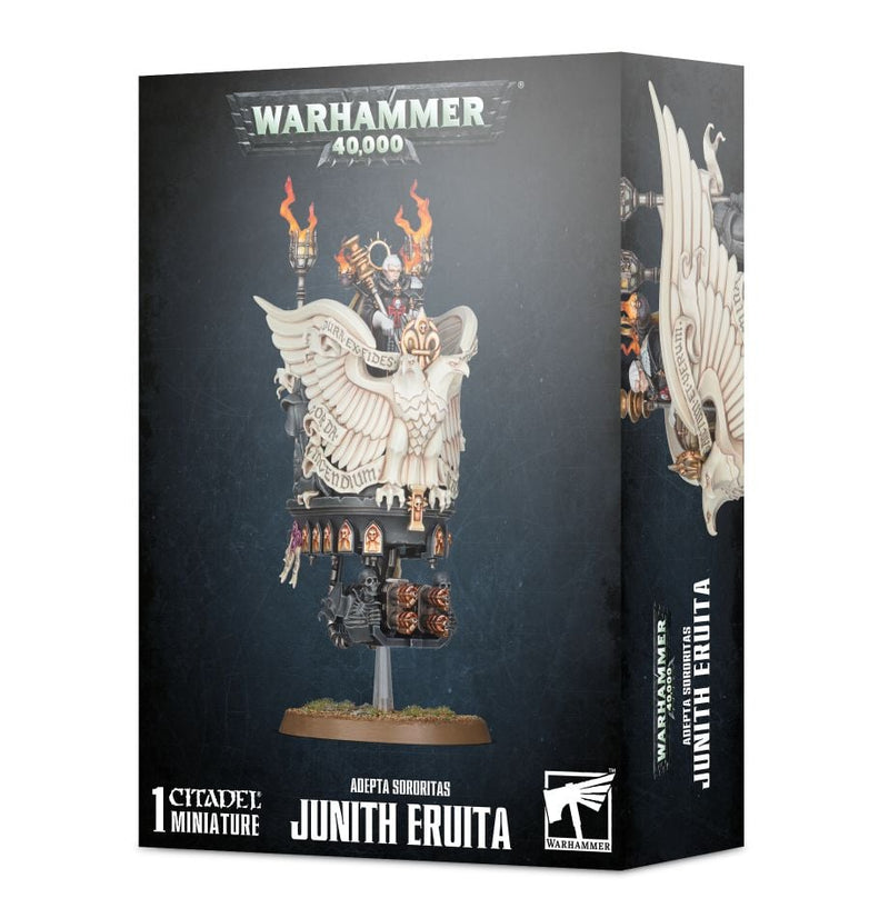 Warhammer 40,000 Adepta Sororitas: Junith Eruita