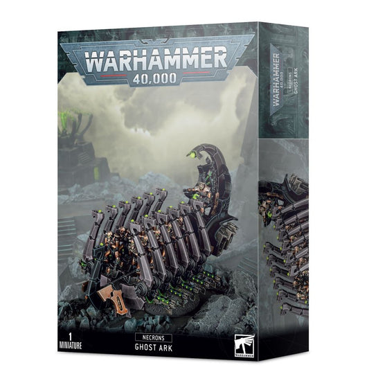 Warhammer 40,000 Necron Ghost Ark