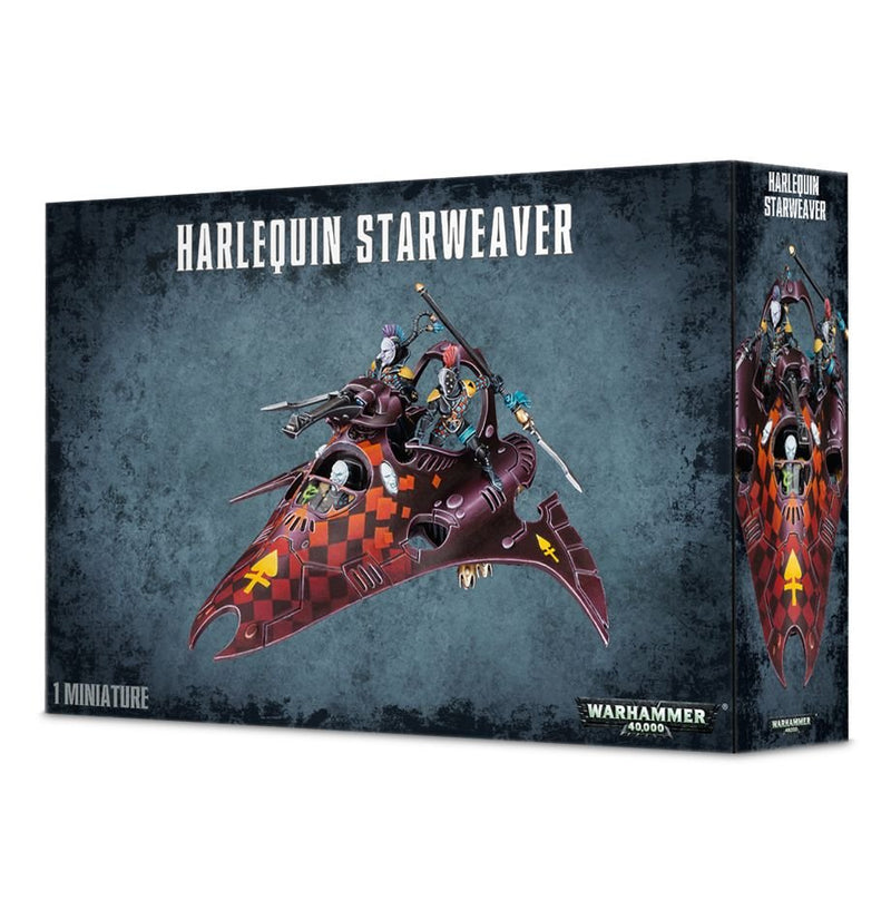Warhammer 40,000 Harlequin Starweaver