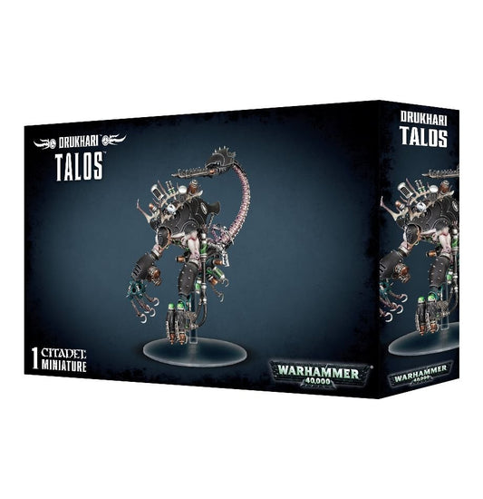 Dark Eldar Talos Pain Engine