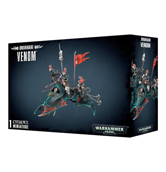 Dark Eldar Venom