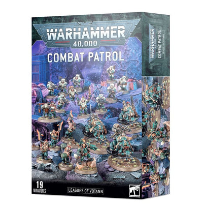 Warhammer 40,000 Leagues of Votann: Combat Patrol