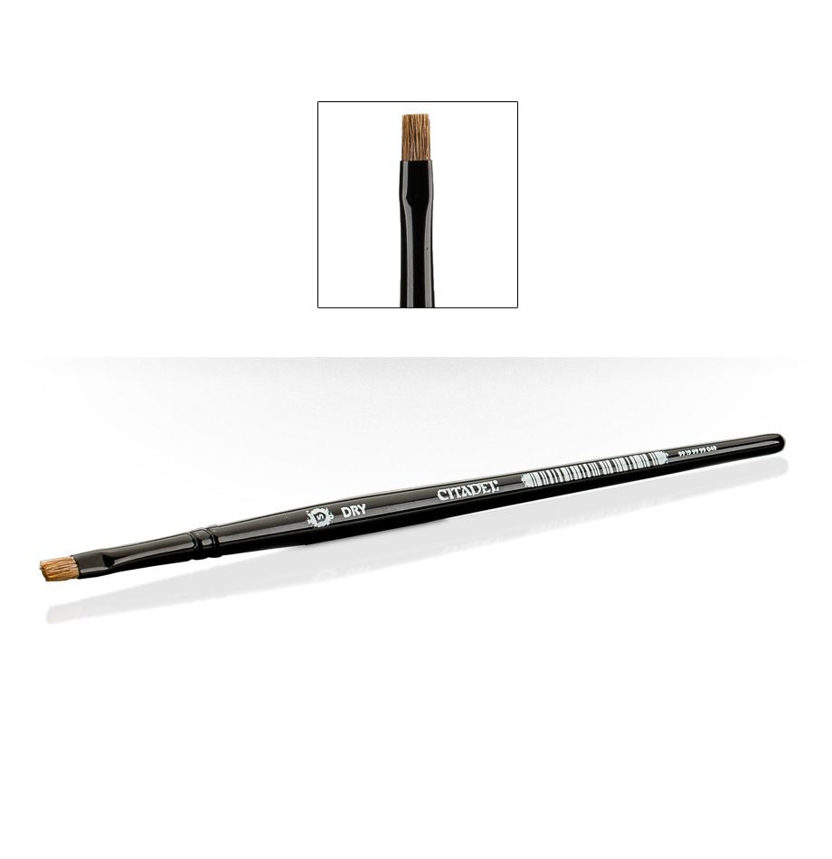 Games Workshop Small Dry Brush