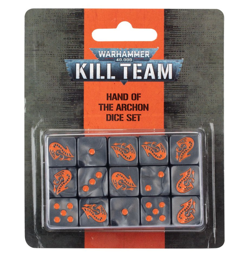 Kill Team Dice: Hand of the Archon