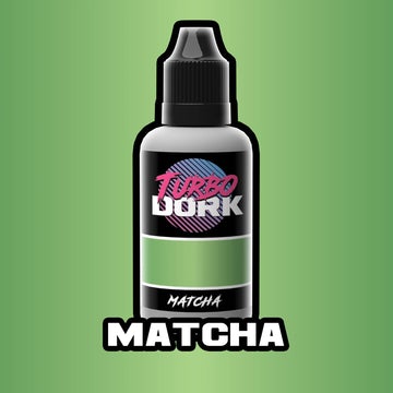 Turbo Dork Paint: Matcha