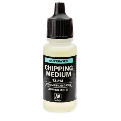 Chipping Medium