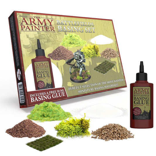TAP Battlefields Basing Set