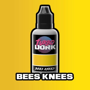 Turbo Dork Paint: Bees Knees