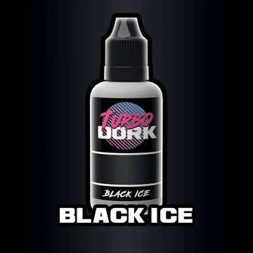 Turbo Dork Paint: Black Ice
